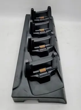 Crd4001-4000er Symbol 4-bay Cradle Charger Station / No Power Adapter #3