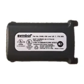 D488 Symbol Original Li-ion 7.4 2600mah Battery