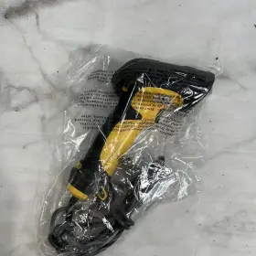 Ds3408-sf20005r Symbol Technologies Usb Bar Code Scanner Gray Yellow #2