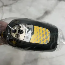 Ds3408-sf20005r Symbol Technologies Usb Bar Code Scanner Gray Yellow #3