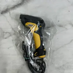 Ds3408-sf20005r Symbol Technologies Usb Bar Code Scanner Gray Yellow
