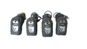 Ds3508-hd20005r Symbol Lot Of 4 Handheld Barcode Scanner - Free Shipping