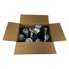 Ds4308-hc0000bzww Symbol Lot Of 9 Ds4308-hc Barcode Scanner Healthcare With Stand
