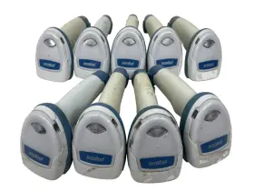 Ds4308-hc0000bzzww Symbol Lot Of 9 Handheld Usb Barcode Scanner #2