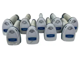 Ds4308-hc0000bzzww Symbol Lot Of 9 Handheld Usb Barcode Scanner #3