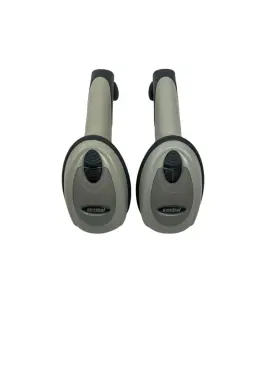 Ds6607-sr20001r Symbol Lot Of 2 Ds6607 Barcode Scanners Without Ut Usb