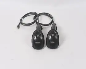 Ds6608-sr20007 Symbol Usb Point Of Sale Wired Barcode Scanner