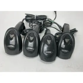 Ds6608-sr20007r Symbol Lot Of 4 Handheld Barcode Scanner Usb #2