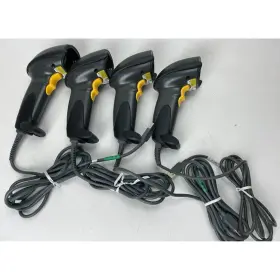 Ds6608-sr20007r Symbol Lot Of 4 Handheld Barcode Scanner Usb