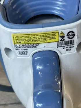 Ds6707-hc2000bzzr Symbol Ds6707-hc2056 Bzzr Barcode Scanner With Cable #3