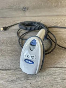 Ds6707-hc2000bzzr Symbol Ds6707-hc2056 Bzzr Barcode Scanner With Cable