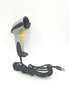 Ds6707-sr20401zzr Symbol Usb Barcode Scanner With Stand Working Free Shipping #2