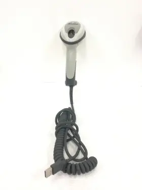 Ds6707-sr20401zzr Symbol Usb Barcode Scanner With Stand Working Free Shipping #3