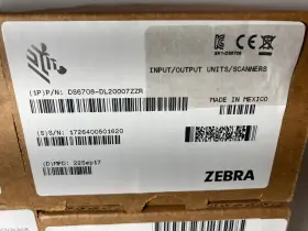 Ds6708-dl20007zzr Symbol Lot Of 10 Zebra Motorola Barcode Scanner New No Cable #2