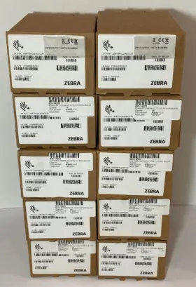 Ds6708-dl20007zzr Symbol Lot Of 10 Zebra Motorola Barcode Scanner New No Cable