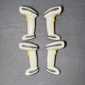 Ds6878-dl20001wr Symbol Lot Of 4 Wireless Barcode Scanner Unknown Condition #2