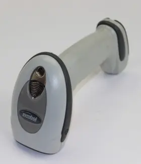 Ds6878-sr20001wr Symbol Wireless Barcode Scanner No Cords Cradles
