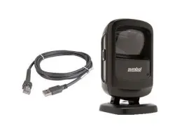 Ds9208-dl00004nnww Symbol Scanner 2d Imager Black W/usb Cable