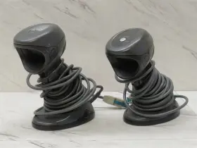 Ds9808-sr00397nnwr Symbol 2x Motorola Presentation Barcode Scanner Powered Usb