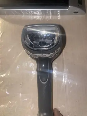 L14278 Symbol Black Cordless General Purpose Bluetooth Barcode Scanner #2