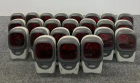 Symbol L89208-sr10001nsww Lot Of 24 Laser Barcode Scanners Units Only