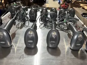 Ld4208-sr20007zzr Symbol Lot Of 20 Hand Held Scanners #2