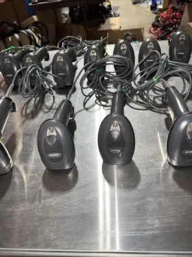 Ld4208-sr20007zzr Symbol Lot Of 20 Hand Held Scanners