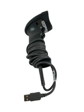 Li2208-sr0007zzna Symbol Hand Held Usb Barcode Scanner Tested #2