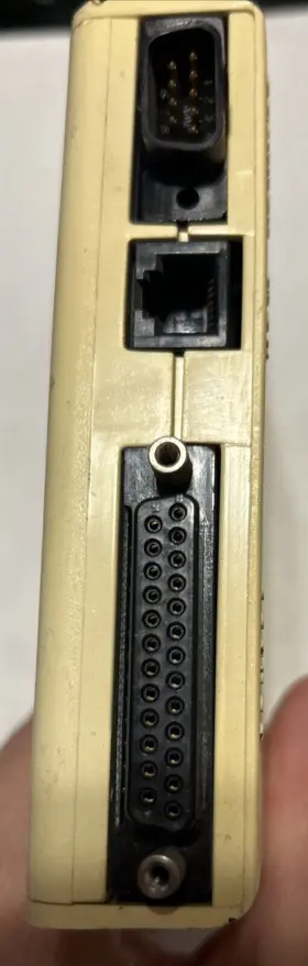 Ll-390-100da Symbol Link Ll 390 Barcode Scanner Interface Symbollink #2
