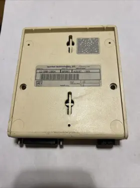 Ll-390-100da Symbol Link Ll 390 Barcode Scanner Interface Symbollink #3