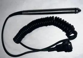Lp-1550 Symbol Hand-held Barcode Scanner
