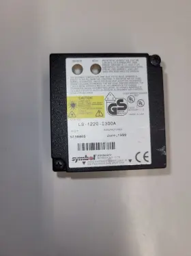 Ls-1220-i300a Symbol Lot Of 5 Scanners #2