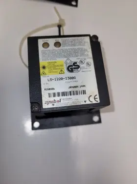 Ls-1220-i300a Symbol Lot Of 5 Scanners #3