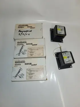 Ls-1220-i300a Symbol Lot Of 5 Scanners