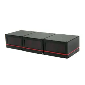 Ls-1220lr-h000a Symbol Lot Of 3 Miniscan Barcode Scanners