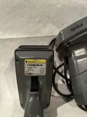 Ls-3603-1200a Symbol Lot Of 2 Handheld Barcode Scanner J459291 #2
