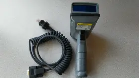 Ls-3603-i261a Symbol Lxe Branded Laser Scanner Gun And Serial Cable