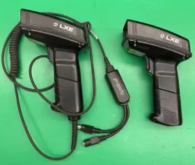 Ls-3683-i281a Symbol Lxe Branded Barcode Scanner - Lot Of 2