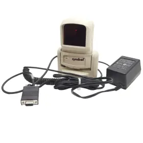 Ls-9103-000bc Symbol Omni-directional Scanner 8 Inch Depth Of Field 120vac