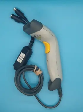 Ls1902t-1000 Symbol 6-pin Bar Code Scanner Untested For Parts #3