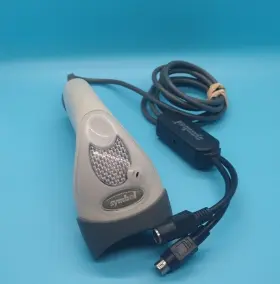 Ls1902t-1000 Symbol 6-pin Bar Code Scanner Untested For Parts