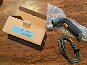 Ls1902t-1300 Symbol Handheld Barcode Scanner