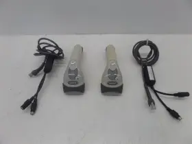 Ls1902t-i000 Symbol Lot Of 2 Barcode Scanners