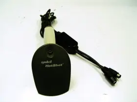Ls2106-i000 Symbol Handheld Laser Barcode Scanner #2