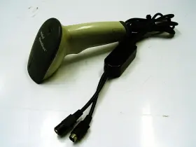 Ls2106-i000 Symbol Handheld Laser Barcode Scanner