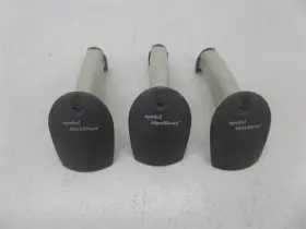 Ls2106-i018 Symbol Lot Of 3 Hotshot Barcode Scanners