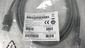 Cba-u01-s07zar Symbol Ls2208-sr Scanner Stb4279 Cradle And Cable #3