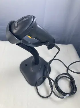 Ls2208-sr20001na Symbol Technologies Ls 2208-sr20001na Barcode Scanner Laser With Cable 5v