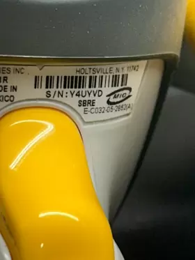 Ls2208-sr20001r Symbol Inch Lot Of 2 Usb Barcode Scanner #2