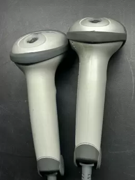 Ls2208-sr20001r Symbol Inch Lot Of 2 Usb Barcode Scanner #3
